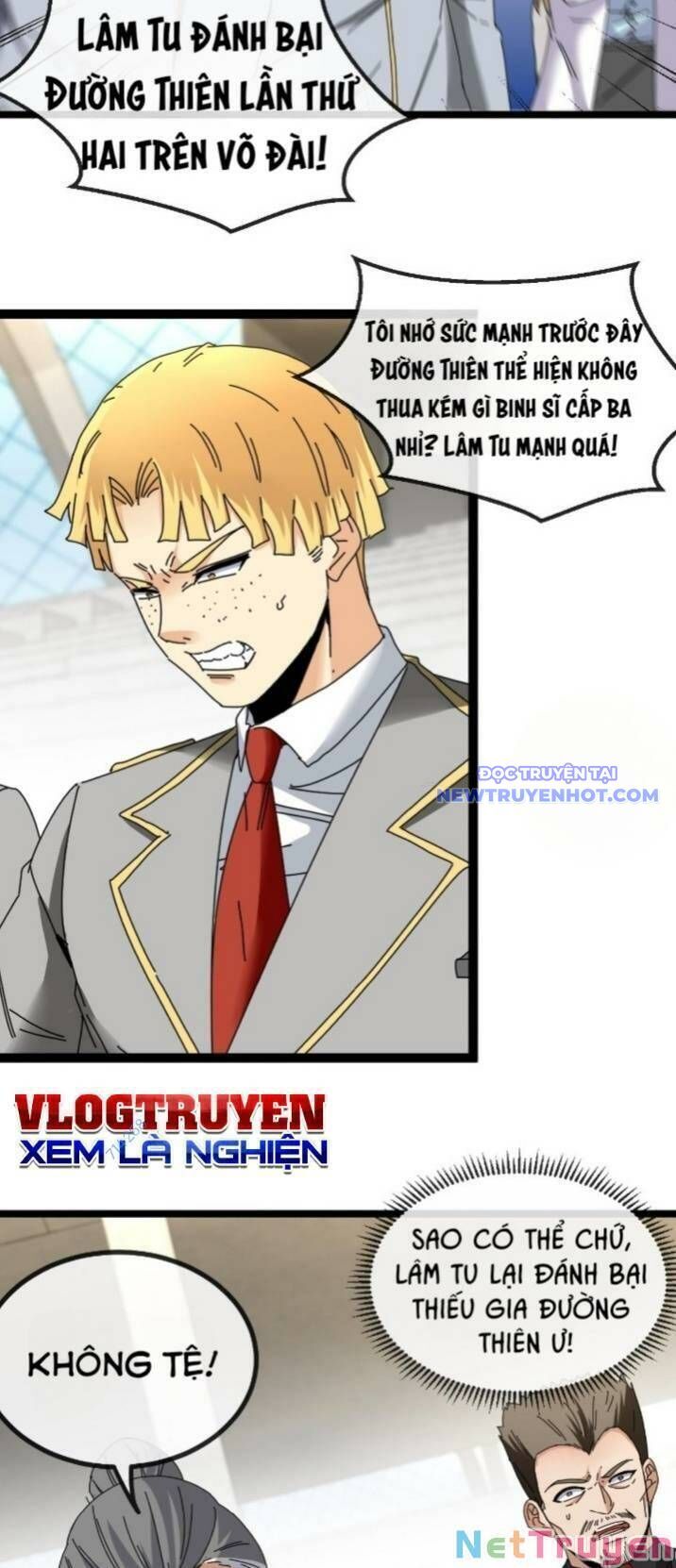 Thần Cấp Thăng Cấp Hệ Thống Chapter 36 - Trang 2
