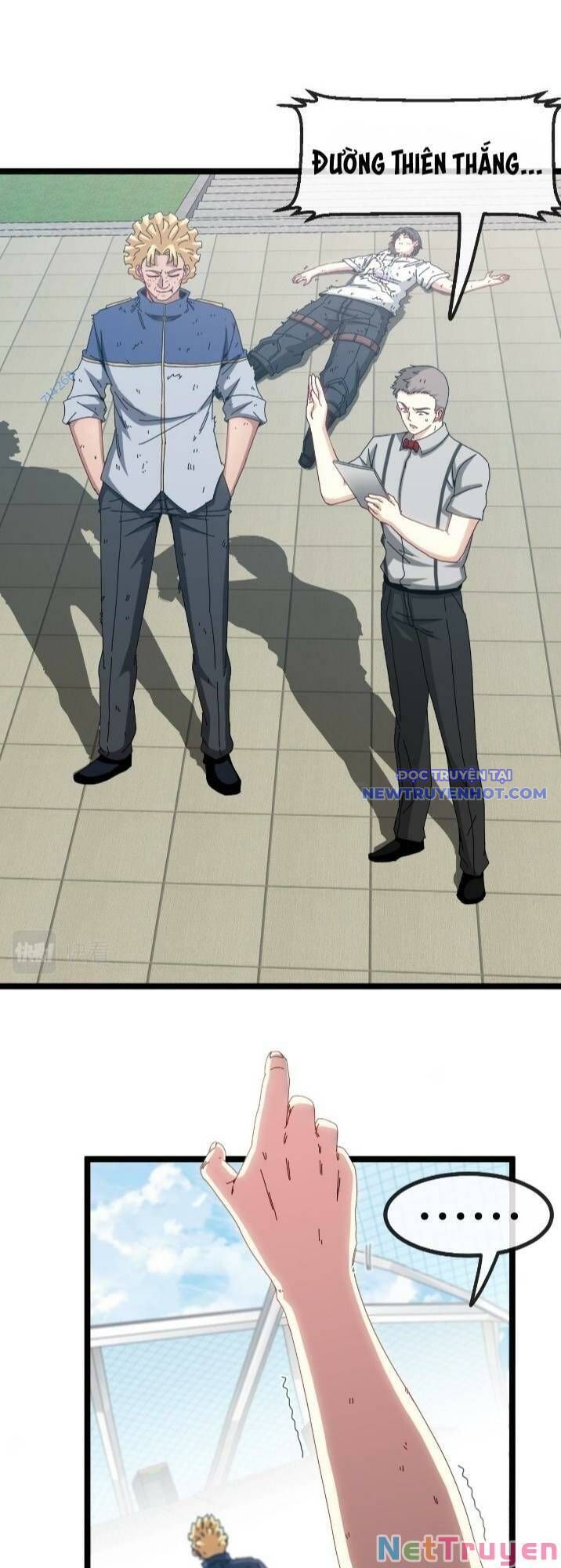 Thần Cấp Thăng Cấp Hệ Thống Chapter 36 - Trang 2