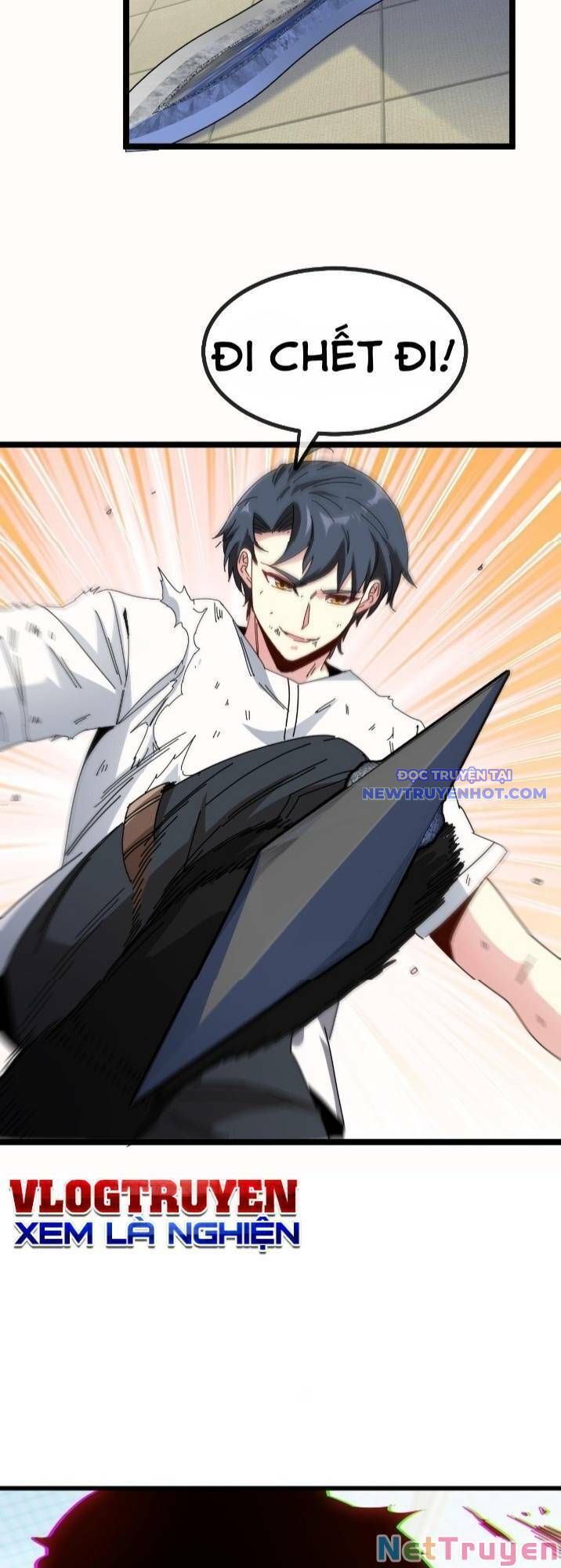 Thần Cấp Thăng Cấp Hệ Thống Chapter 36 - Trang 2