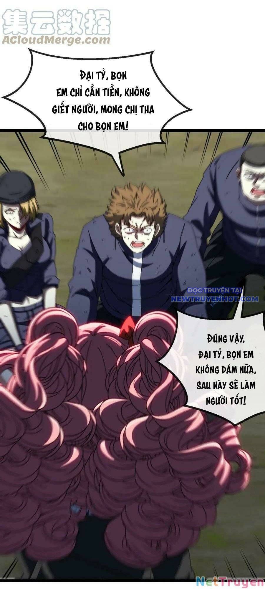 Thần Cấp Thăng Cấp Hệ Thống Chapter 43 - Trang 2