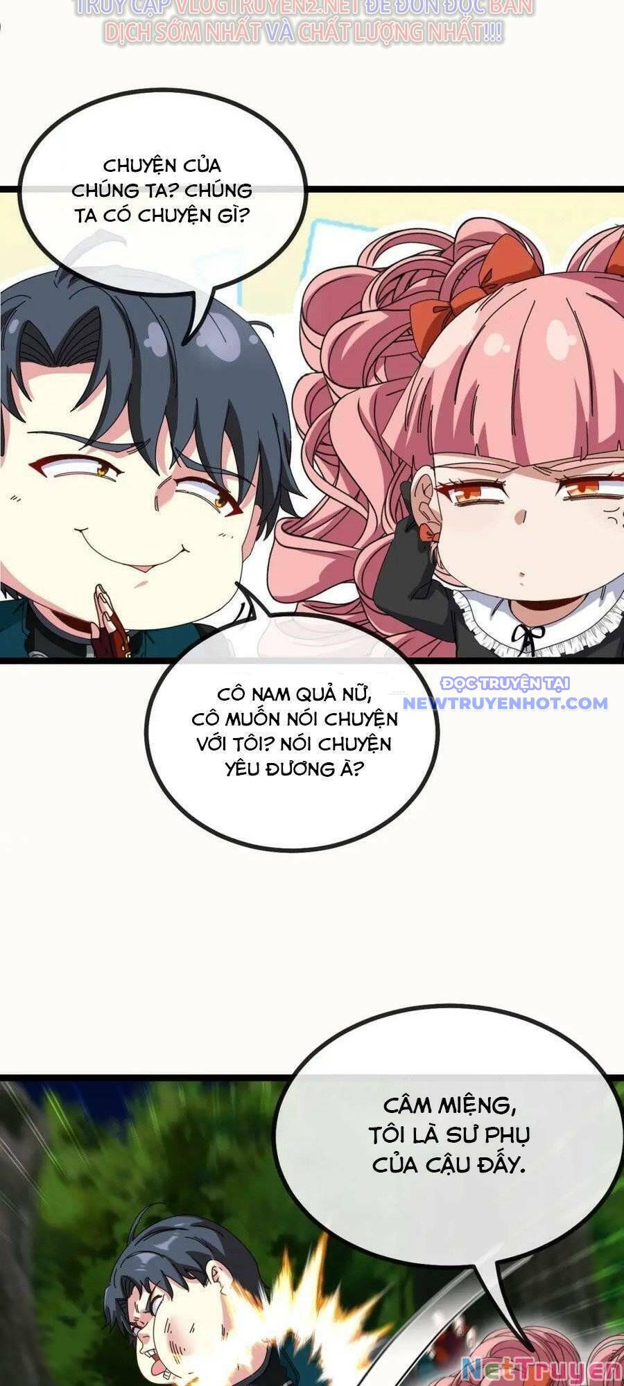 Thần Cấp Thăng Cấp Hệ Thống Chapter 43 - Trang 2