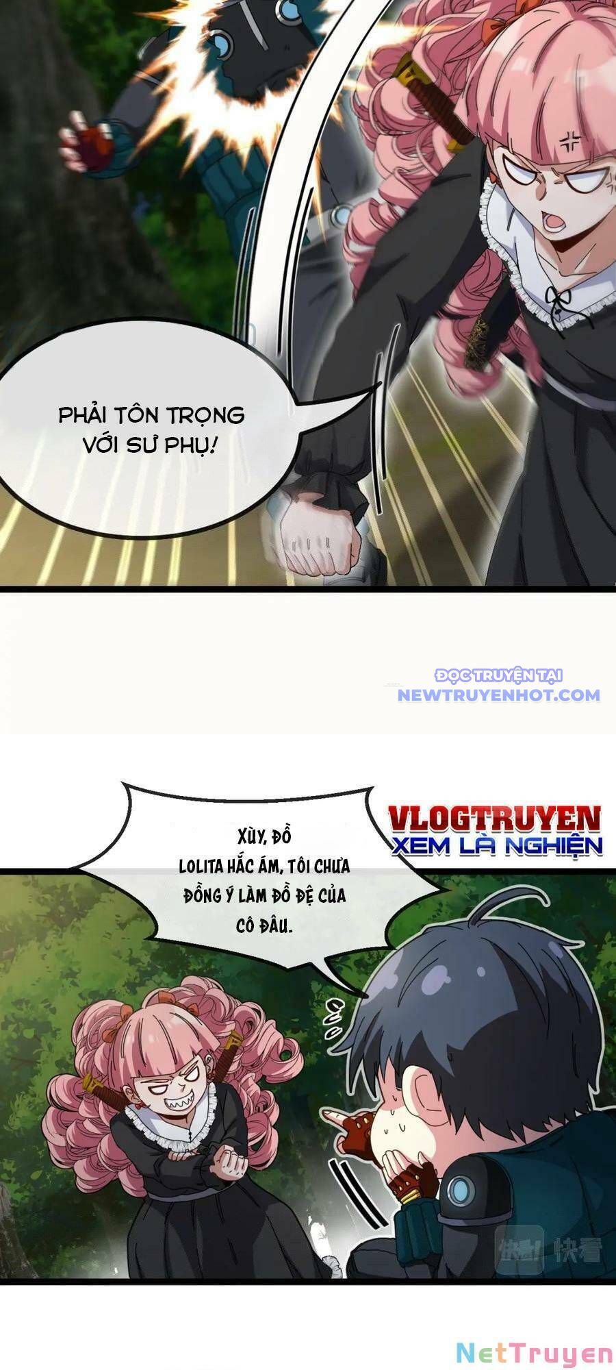 Thần Cấp Thăng Cấp Hệ Thống Chapter 43 - Trang 2