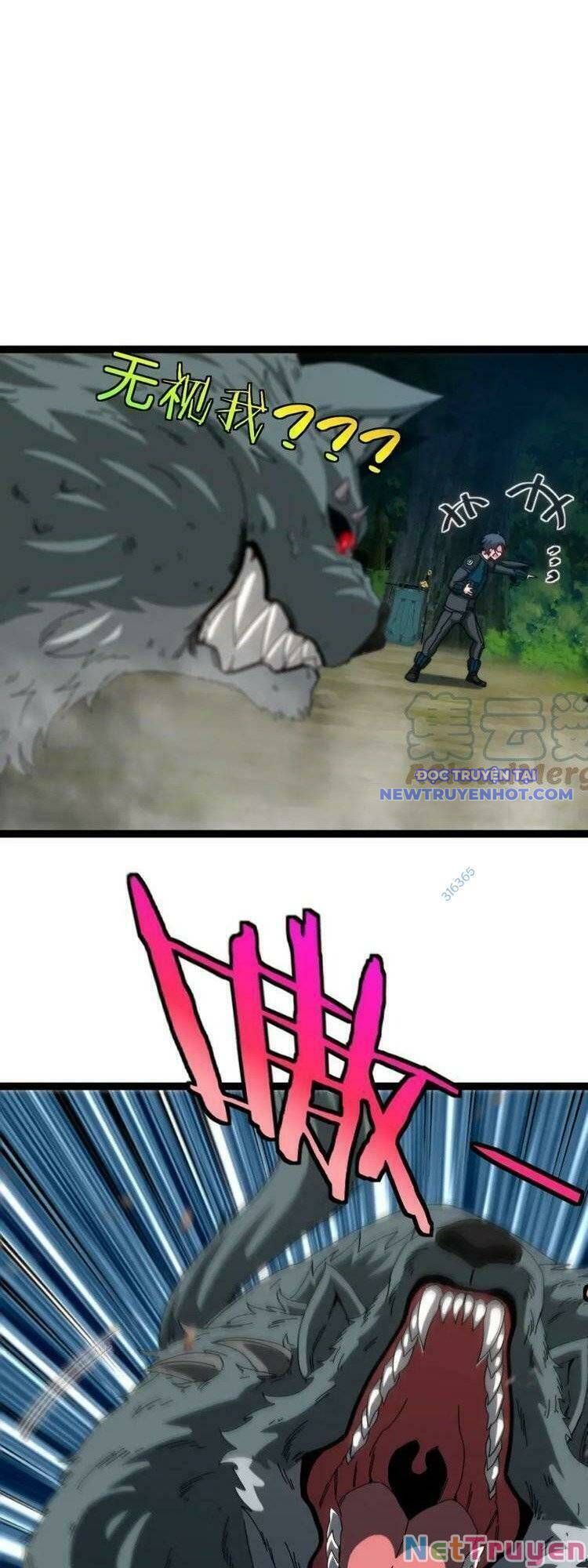 Thần Cấp Thăng Cấp Hệ Thống Chapter 43 - Trang 2