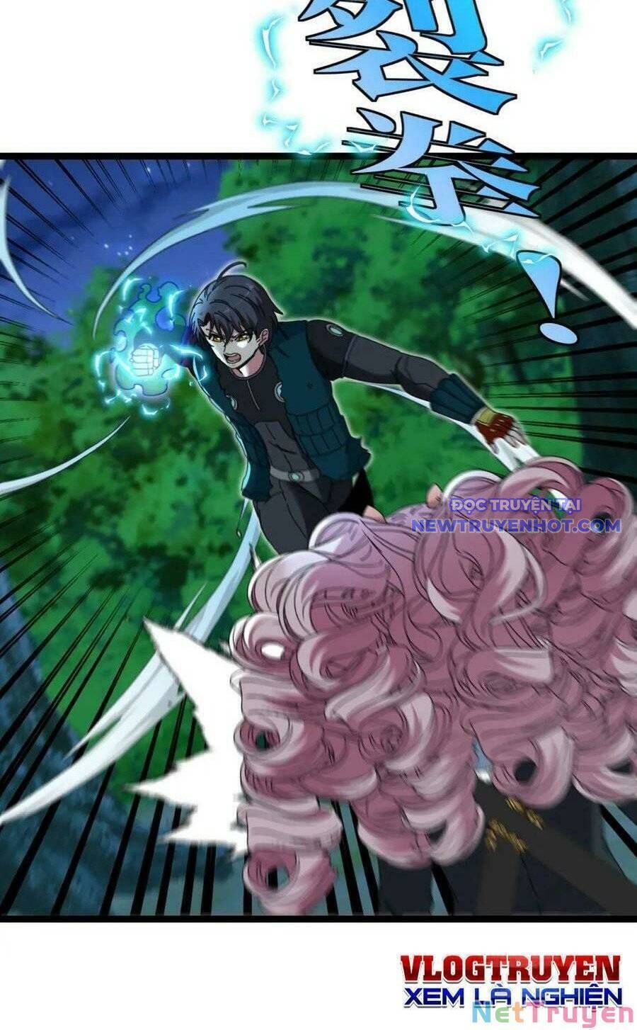 Thần Cấp Thăng Cấp Hệ Thống Chapter 43 - Trang 2
