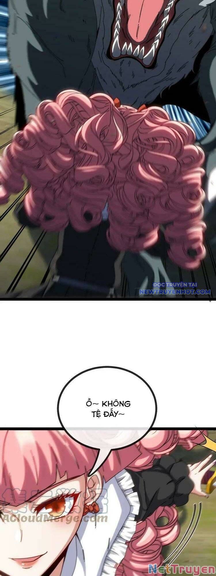 Thần Cấp Thăng Cấp Hệ Thống Chapter 43 - Trang 2