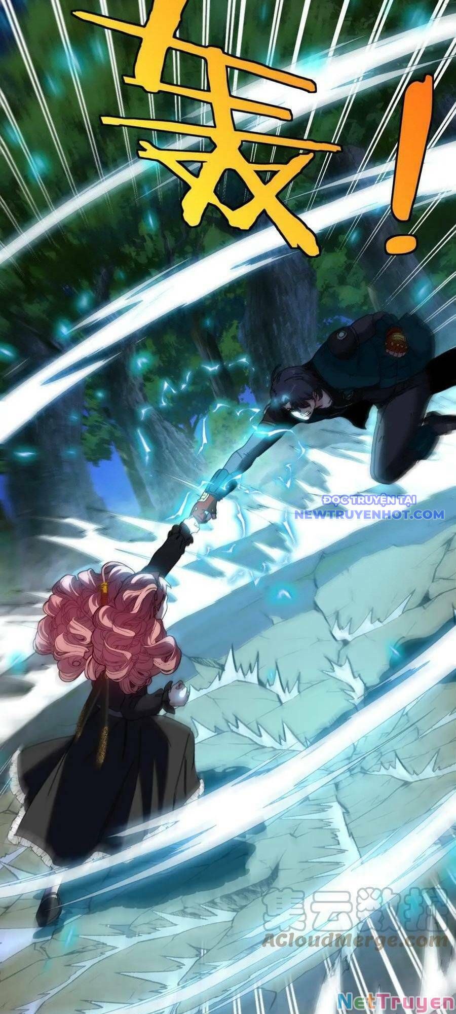 Thần Cấp Thăng Cấp Hệ Thống Chapter 43 - Trang 2