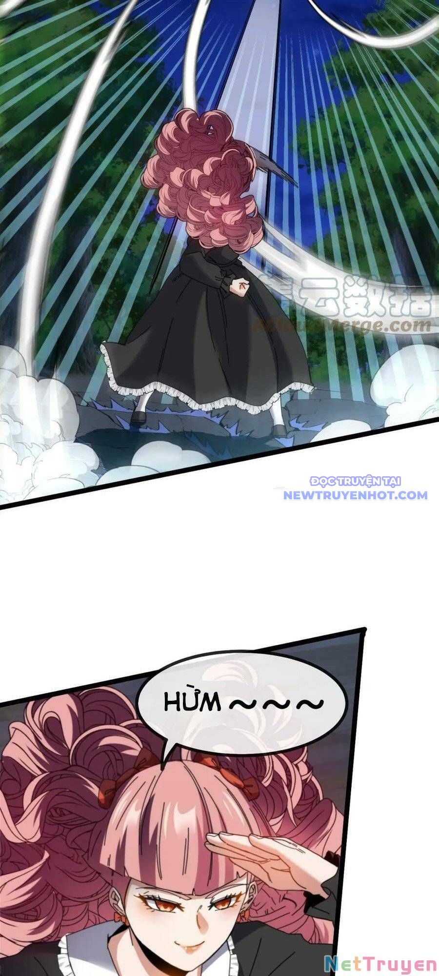 Thần Cấp Thăng Cấp Hệ Thống Chapter 43 - Trang 2