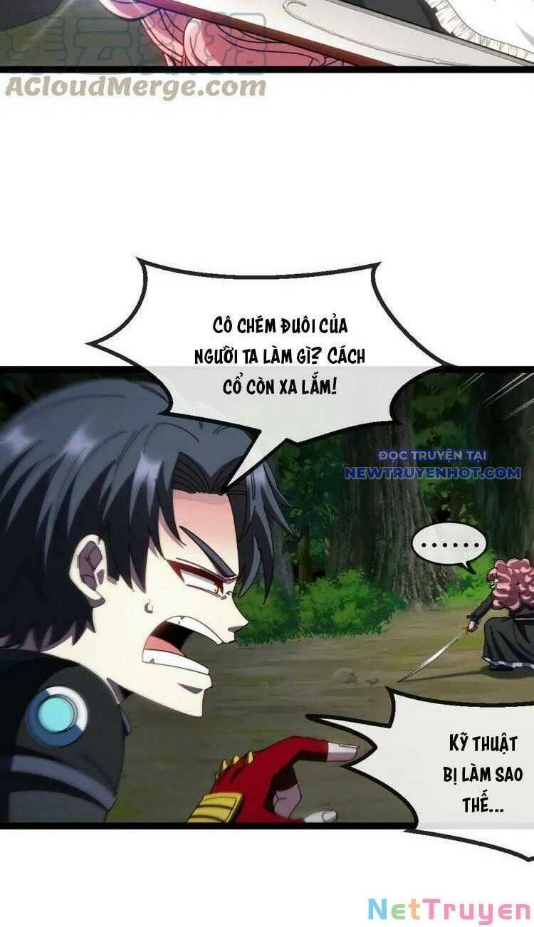 Thần Cấp Thăng Cấp Hệ Thống Chapter 43 - Trang 2