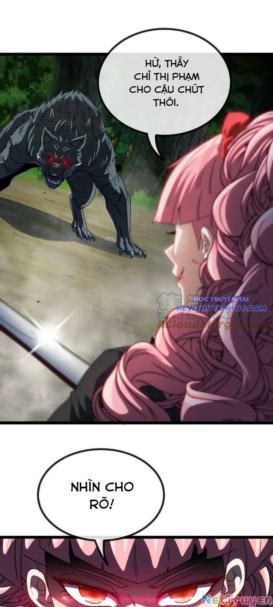 Thần Cấp Thăng Cấp Hệ Thống Chapter 43 - Trang 2