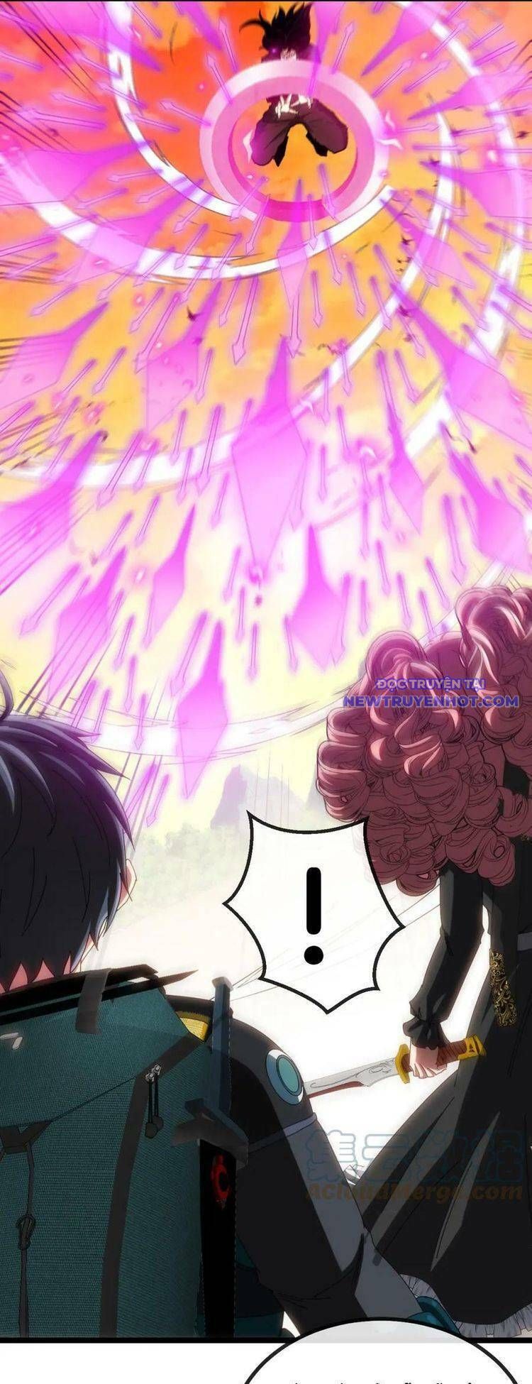 Thần Cấp Thăng Cấp Hệ Thống Chapter 46 - Trang 2