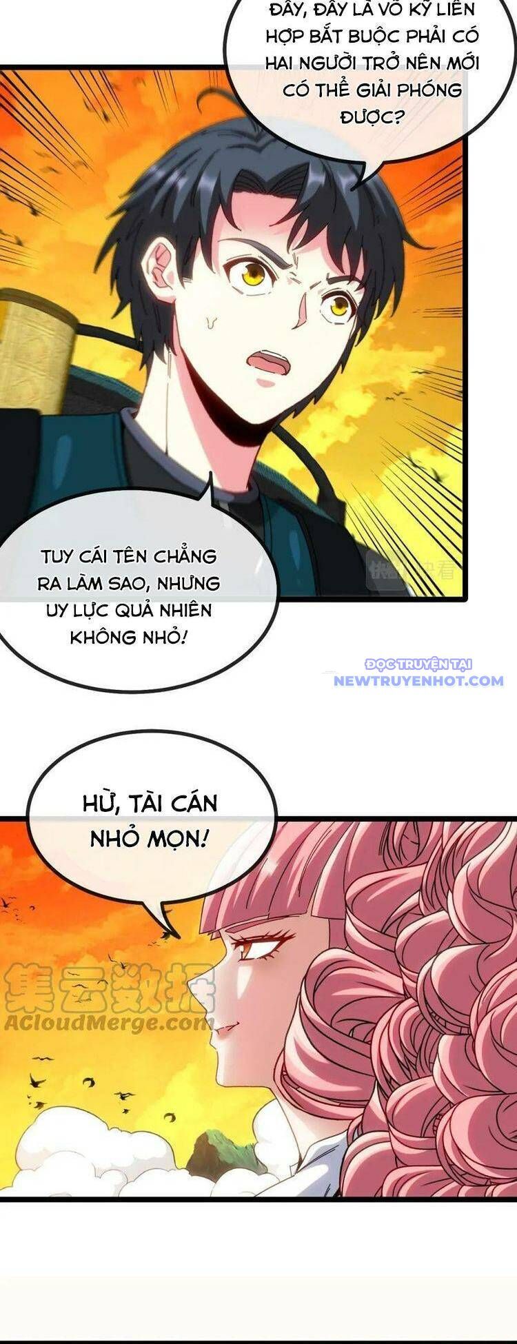 Thần Cấp Thăng Cấp Hệ Thống Chapter 46 - Trang 2