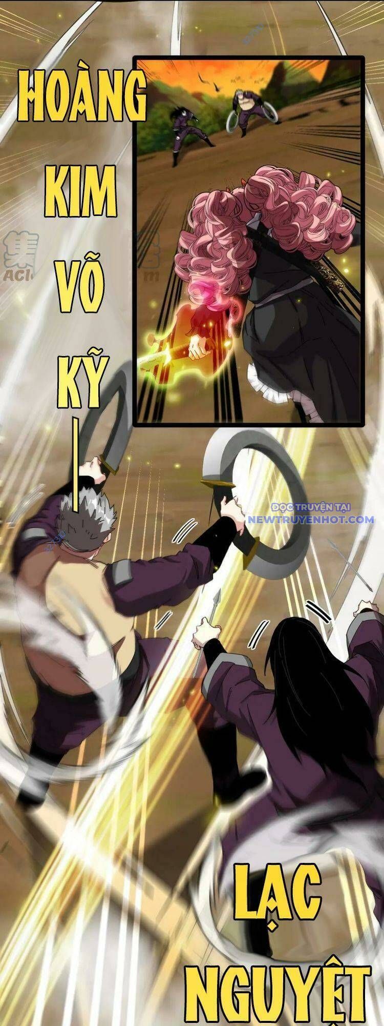 Thần Cấp Thăng Cấp Hệ Thống Chapter 46 - Trang 2