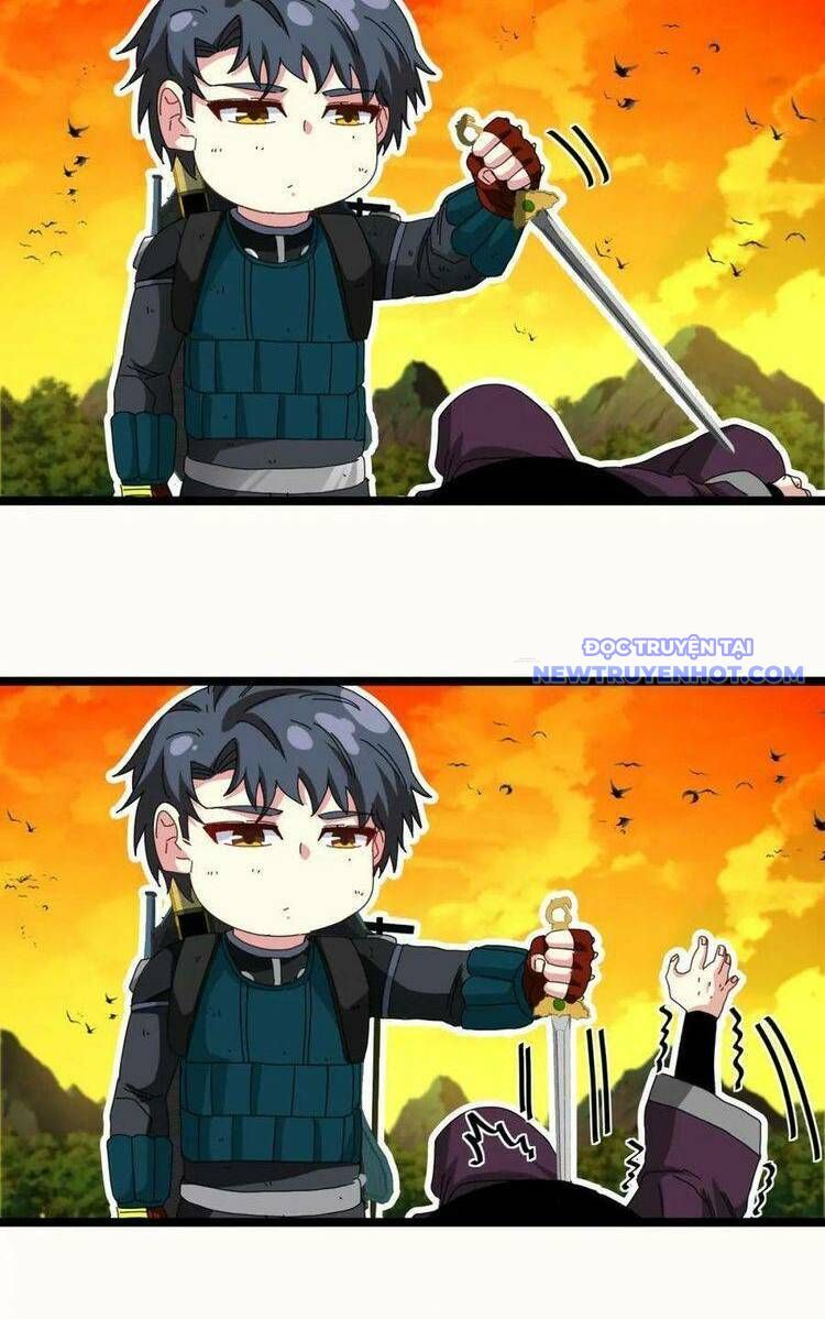 Thần Cấp Thăng Cấp Hệ Thống Chapter 46 - Trang 2