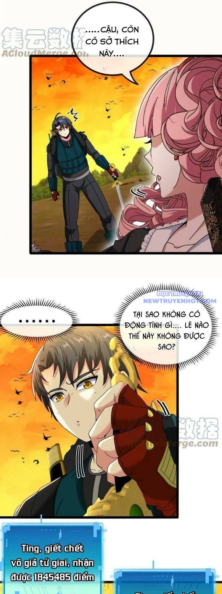 Thần Cấp Thăng Cấp Hệ Thống Chapter 46 - Trang 2