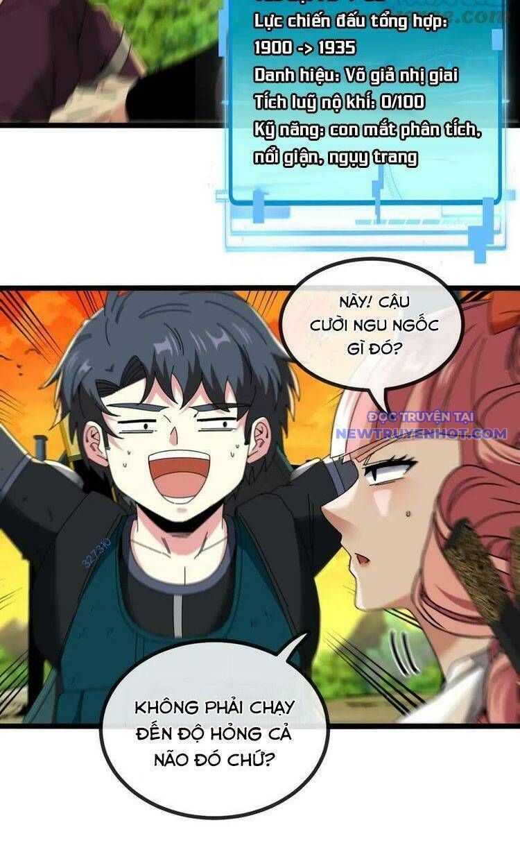 Thần Cấp Thăng Cấp Hệ Thống Chapter 46 - Trang 2