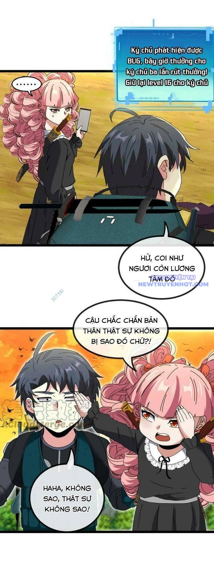 Thần Cấp Thăng Cấp Hệ Thống Chapter 46 - Trang 2