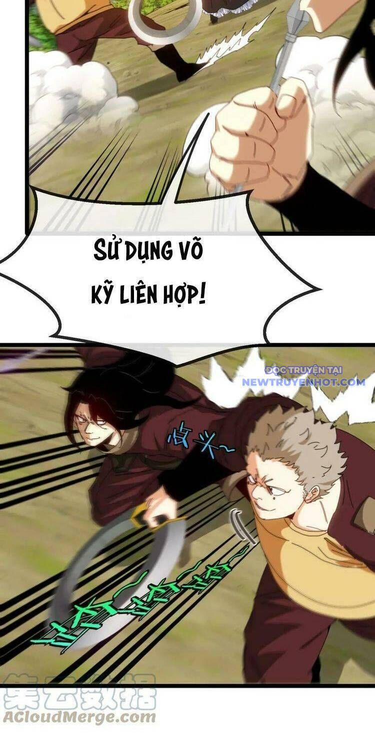 Thần Cấp Thăng Cấp Hệ Thống Chapter 46 - Trang 2