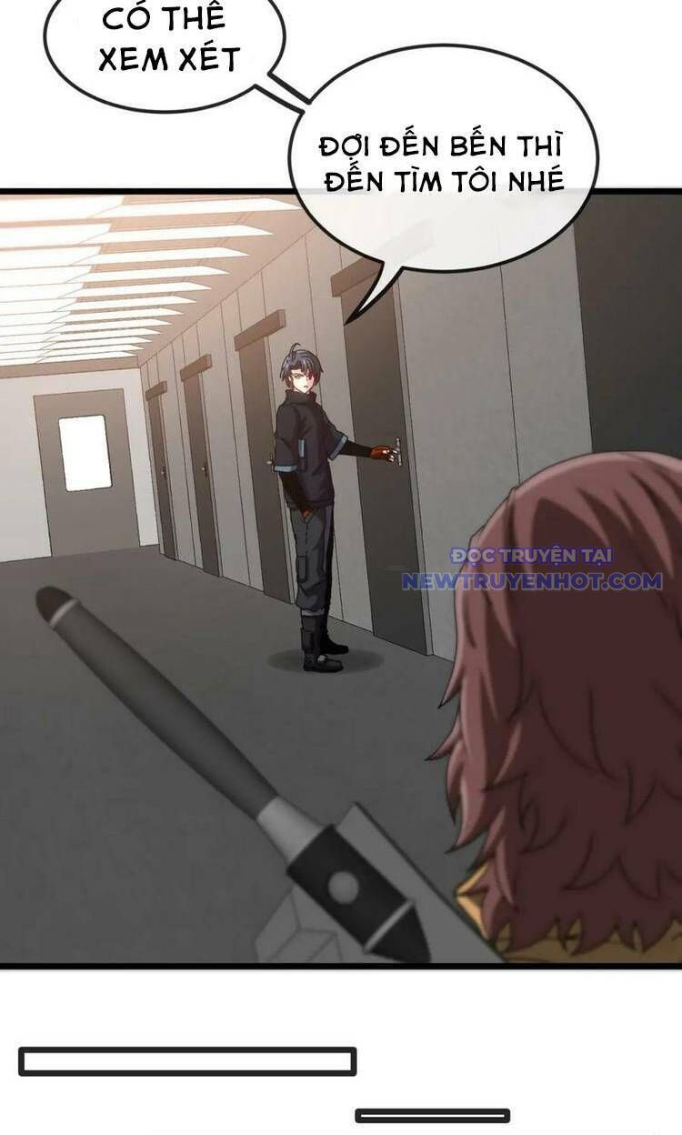 Thần Cấp Thăng Cấp Hệ Thống Chapter 53 - Trang 2