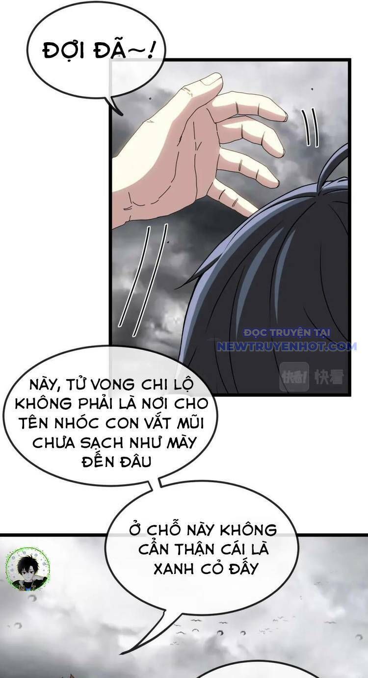Thần Cấp Thăng Cấp Hệ Thống Chapter 53 - Trang 2