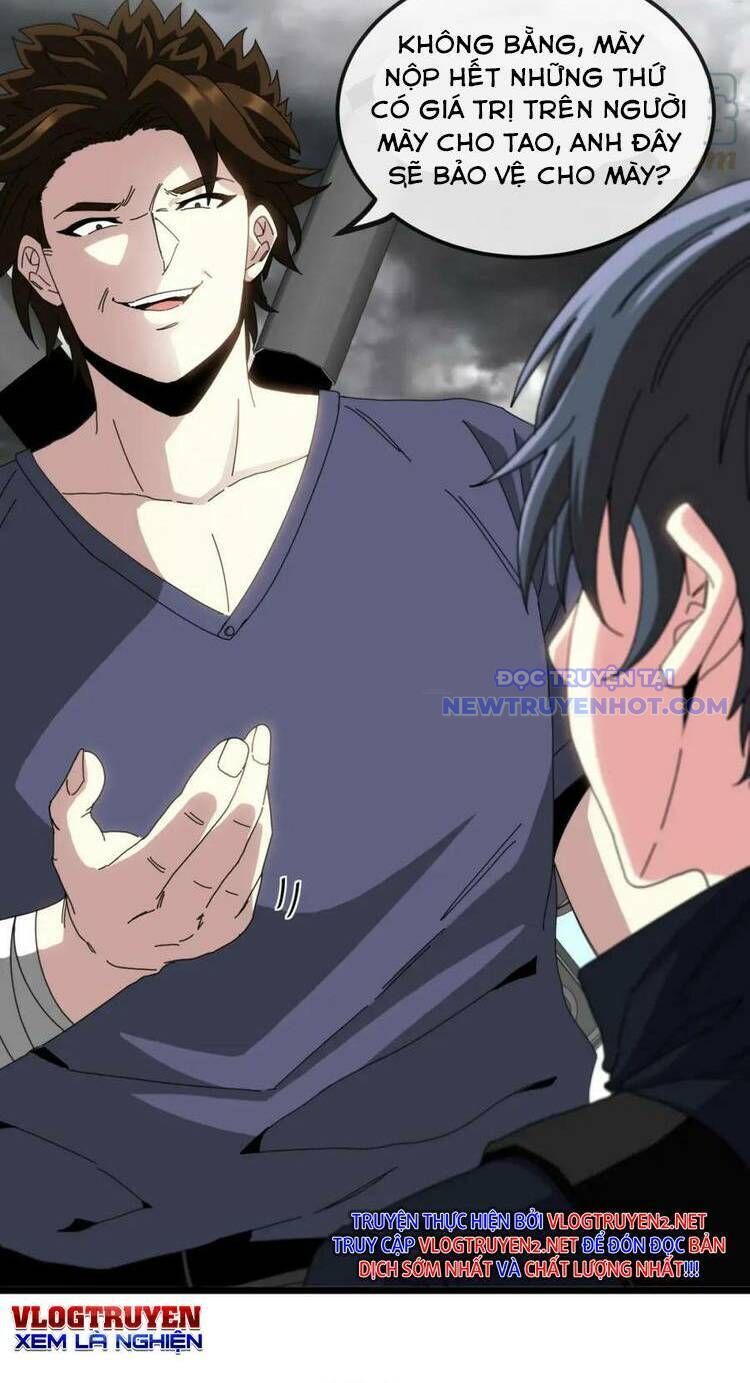 Thần Cấp Thăng Cấp Hệ Thống Chapter 53 - Trang 2