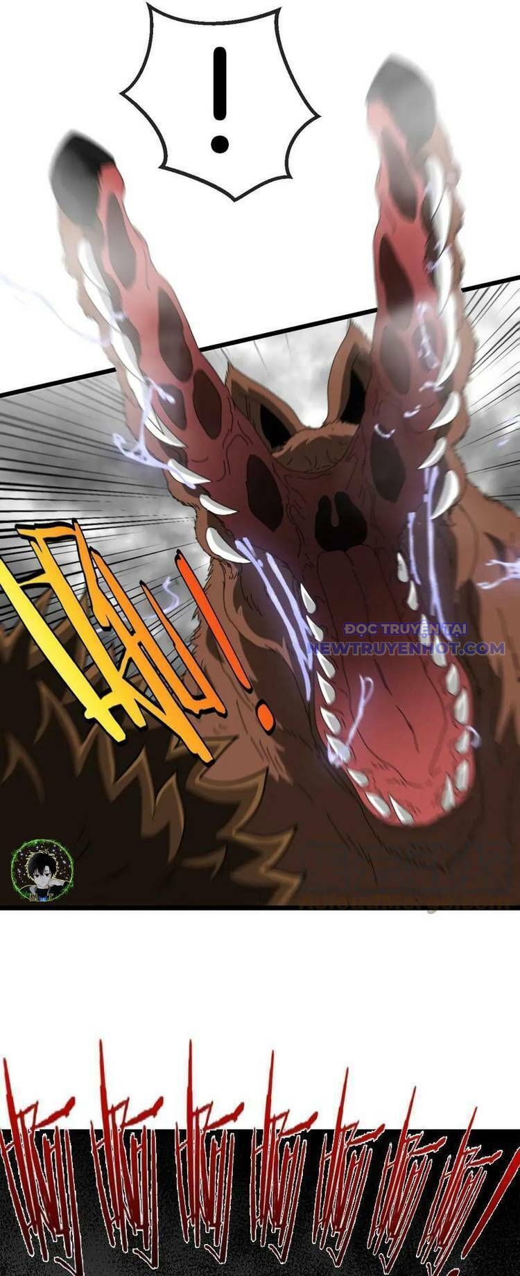 Thần Cấp Thăng Cấp Hệ Thống Chapter 53 - Trang 2