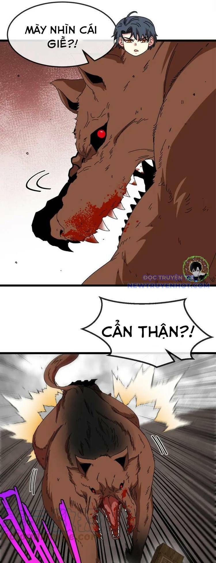 Thần Cấp Thăng Cấp Hệ Thống Chapter 53 - Trang 2