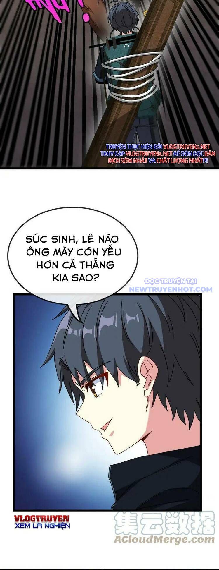 Thần Cấp Thăng Cấp Hệ Thống Chapter 53 - Trang 2