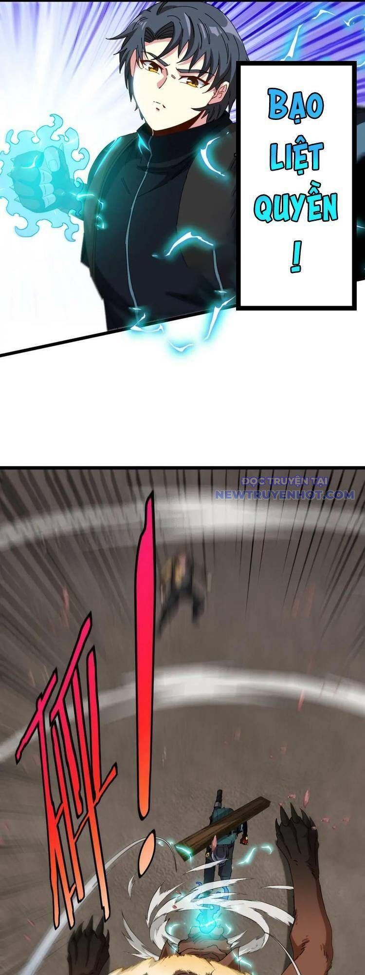 Thần Cấp Thăng Cấp Hệ Thống Chapter 53 - Trang 2