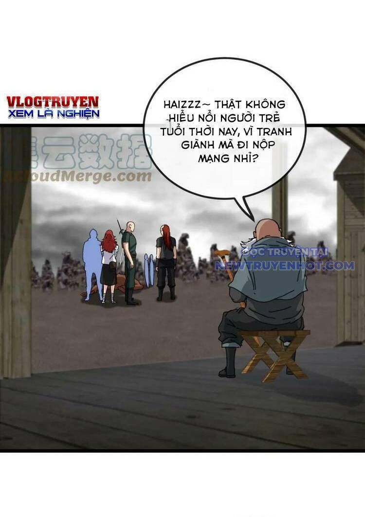 Thần Cấp Thăng Cấp Hệ Thống Chapter 53 - Trang 2