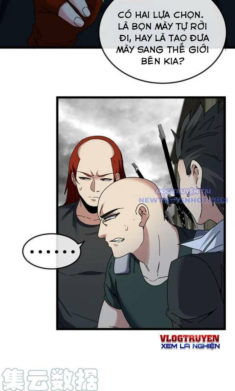 Thần Cấp Thăng Cấp Hệ Thống Chapter 53 - Trang 2