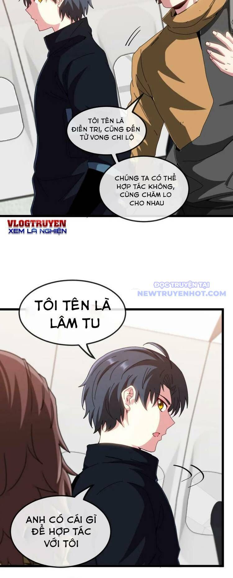 Thần Cấp Thăng Cấp Hệ Thống Chapter 53 - Trang 2