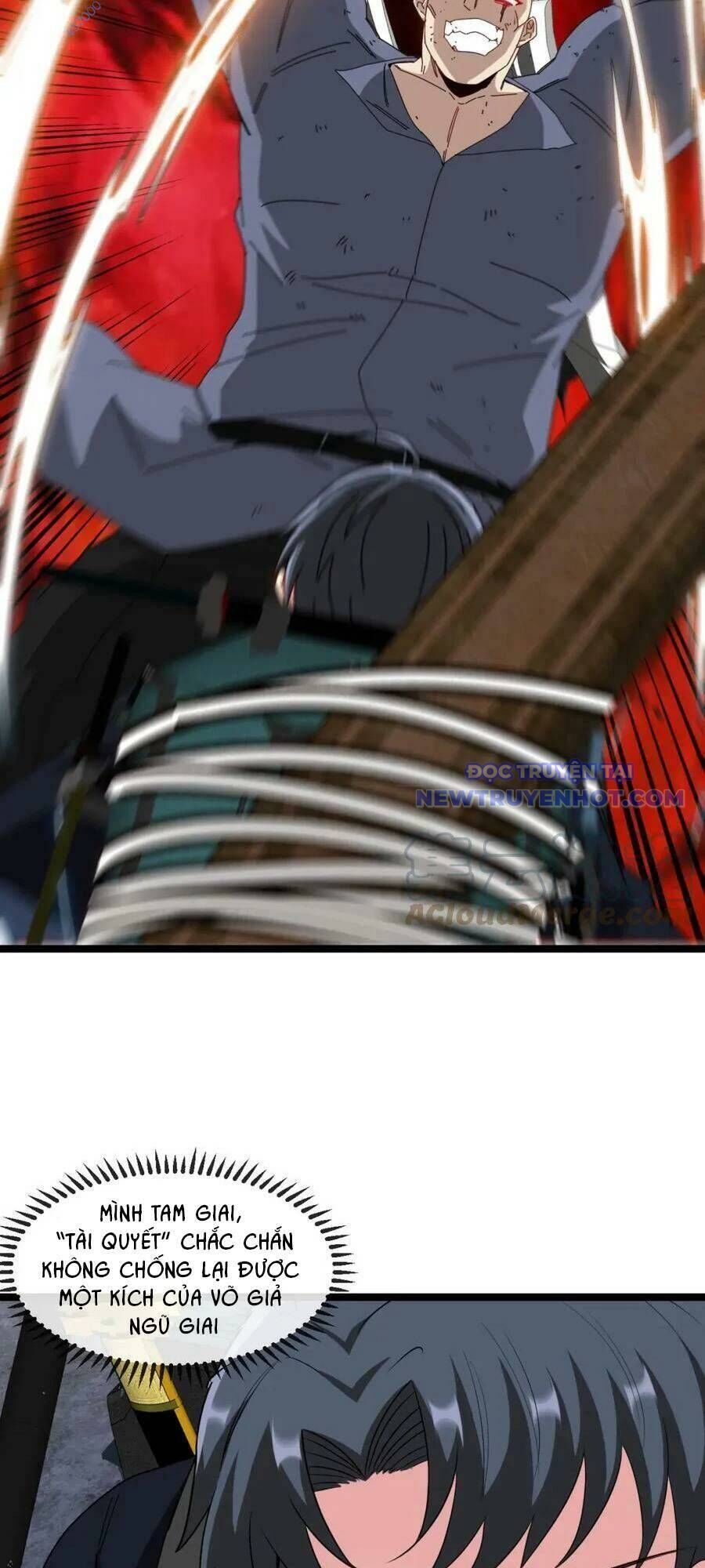 Thần Cấp Thăng Cấp Hệ Thống Chapter 64 - Trang 2