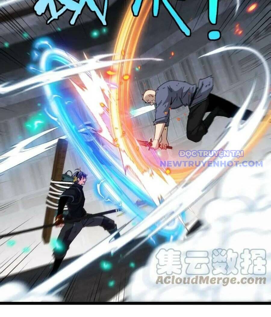 Thần Cấp Thăng Cấp Hệ Thống Chapter 64 - Trang 2