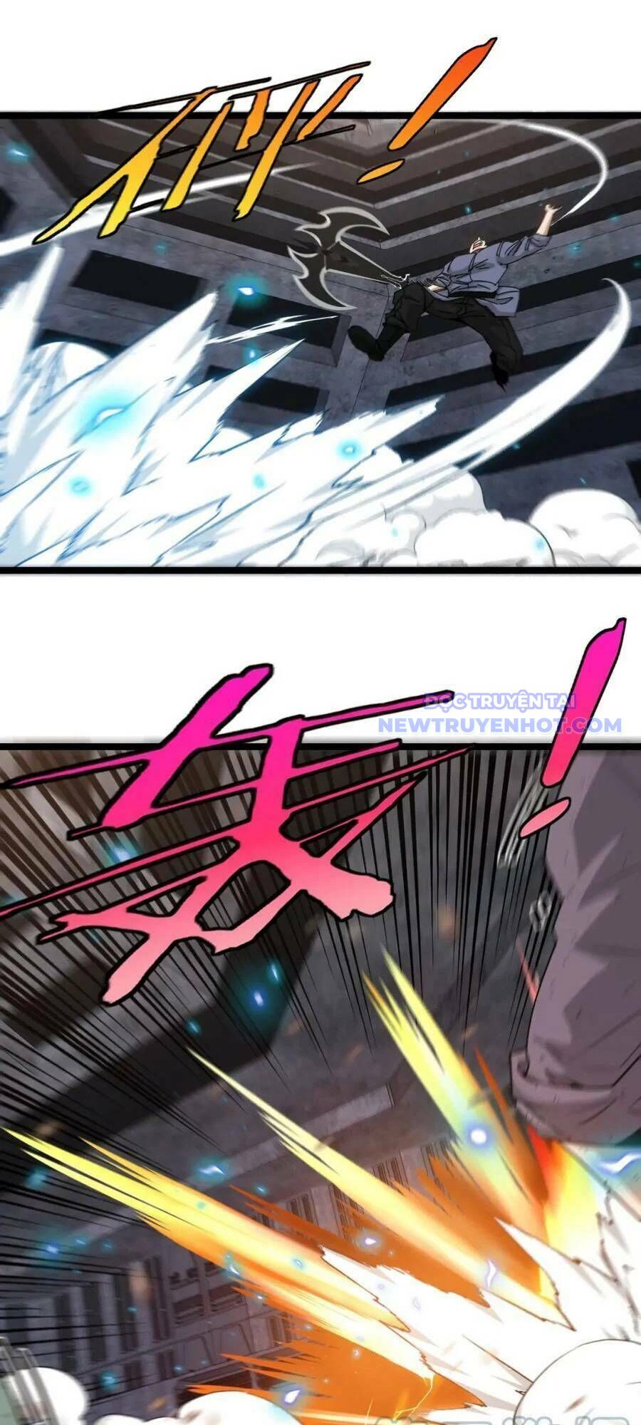 Thần Cấp Thăng Cấp Hệ Thống Chapter 64 - Trang 2