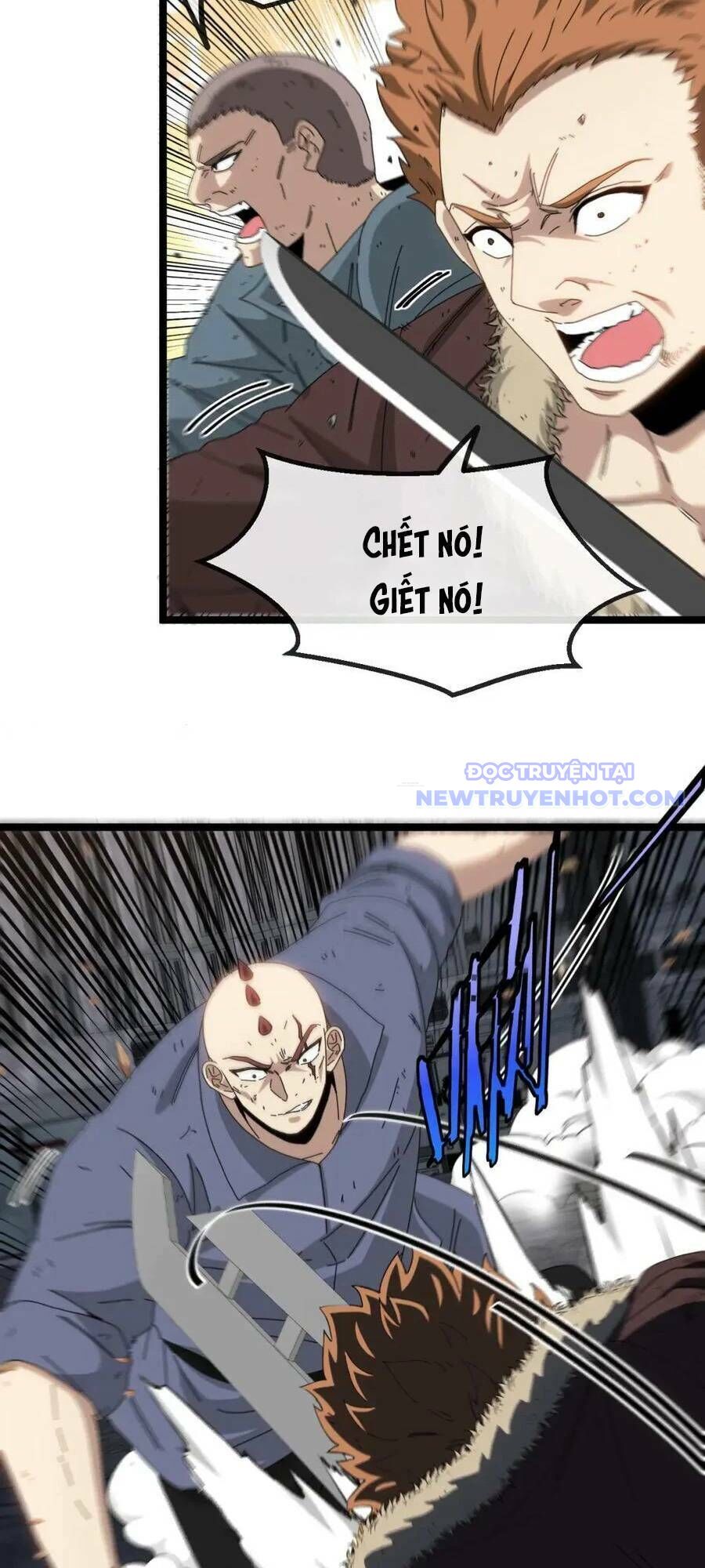 Thần Cấp Thăng Cấp Hệ Thống Chapter 64 - Trang 2