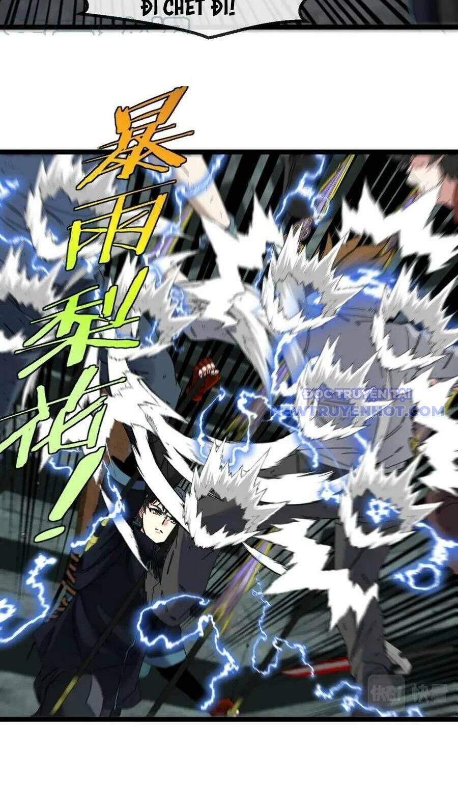 Thần Cấp Thăng Cấp Hệ Thống Chapter 64 - Trang 2