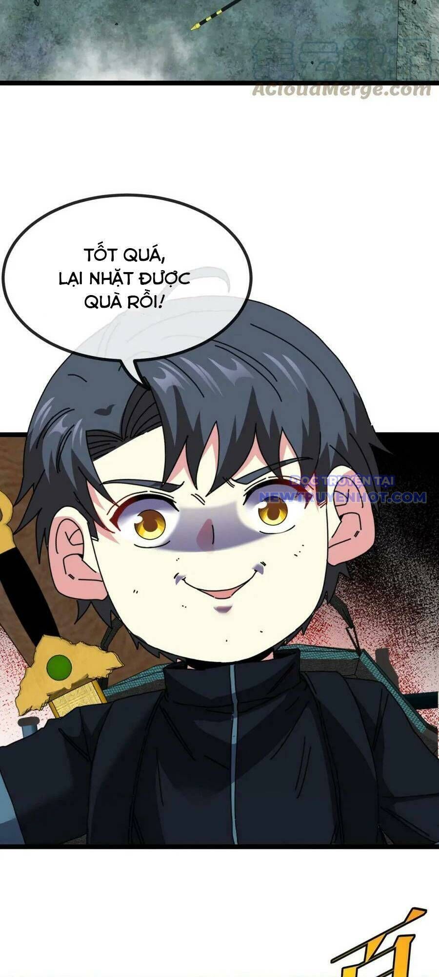 Thần Cấp Thăng Cấp Hệ Thống Chapter 64 - Trang 2