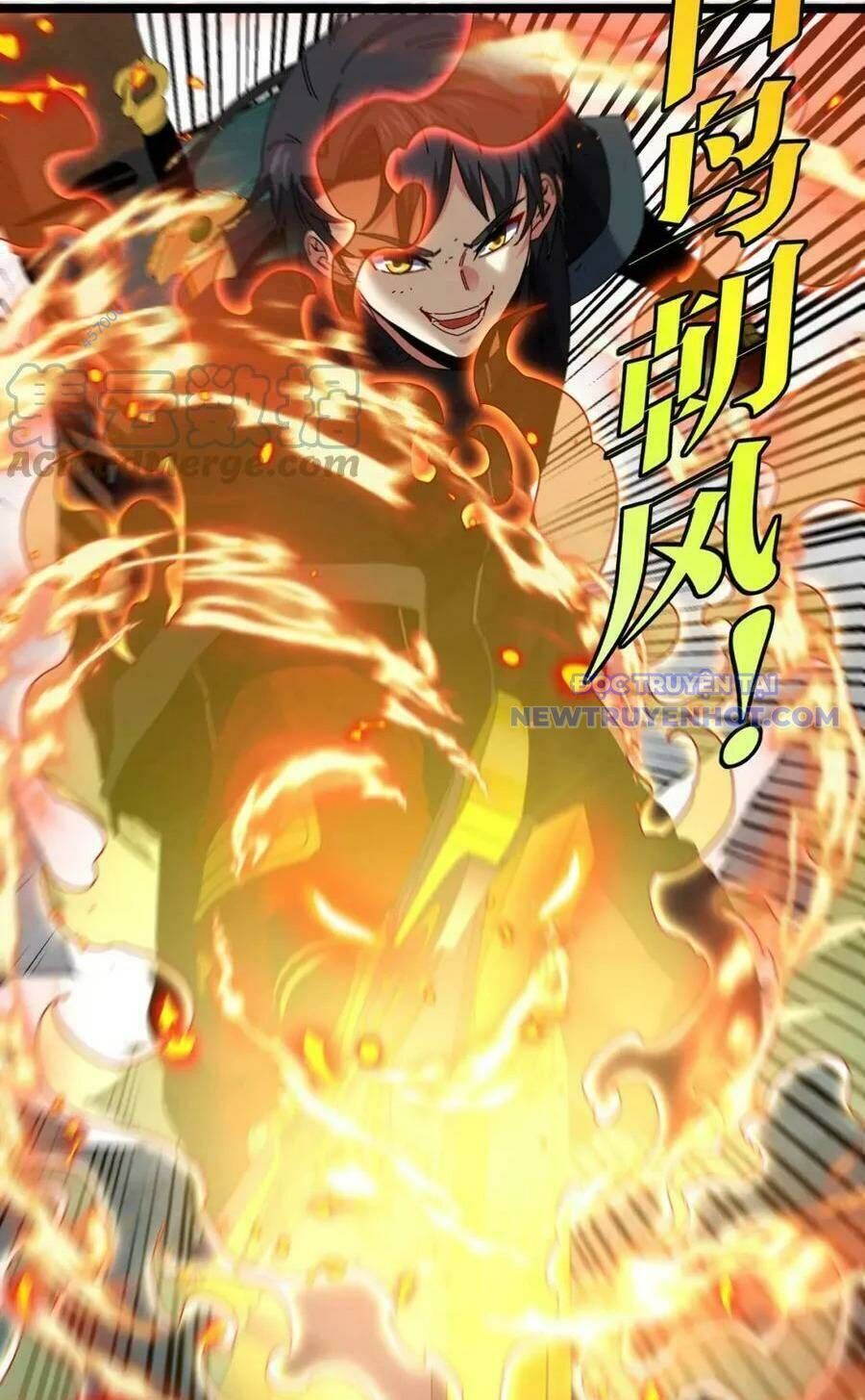 Thần Cấp Thăng Cấp Hệ Thống Chapter 64 - Trang 2