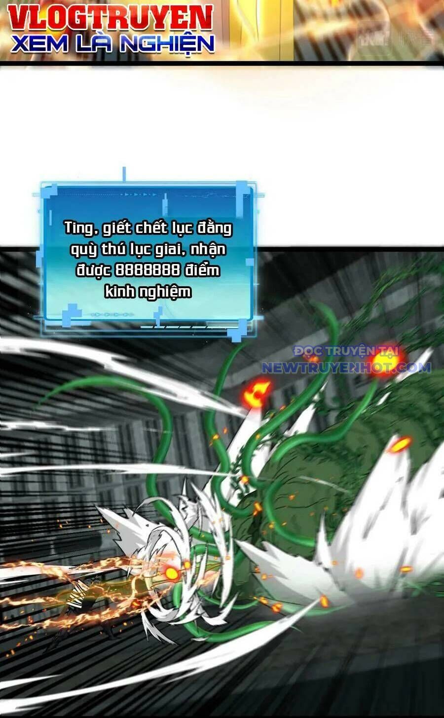 Thần Cấp Thăng Cấp Hệ Thống Chapter 64 - Trang 2