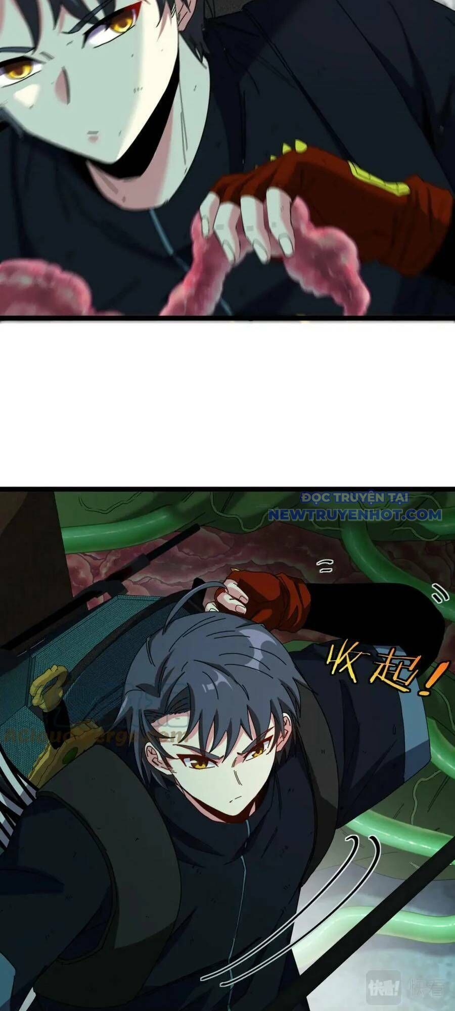 Thần Cấp Thăng Cấp Hệ Thống Chapter 64 - Trang 2