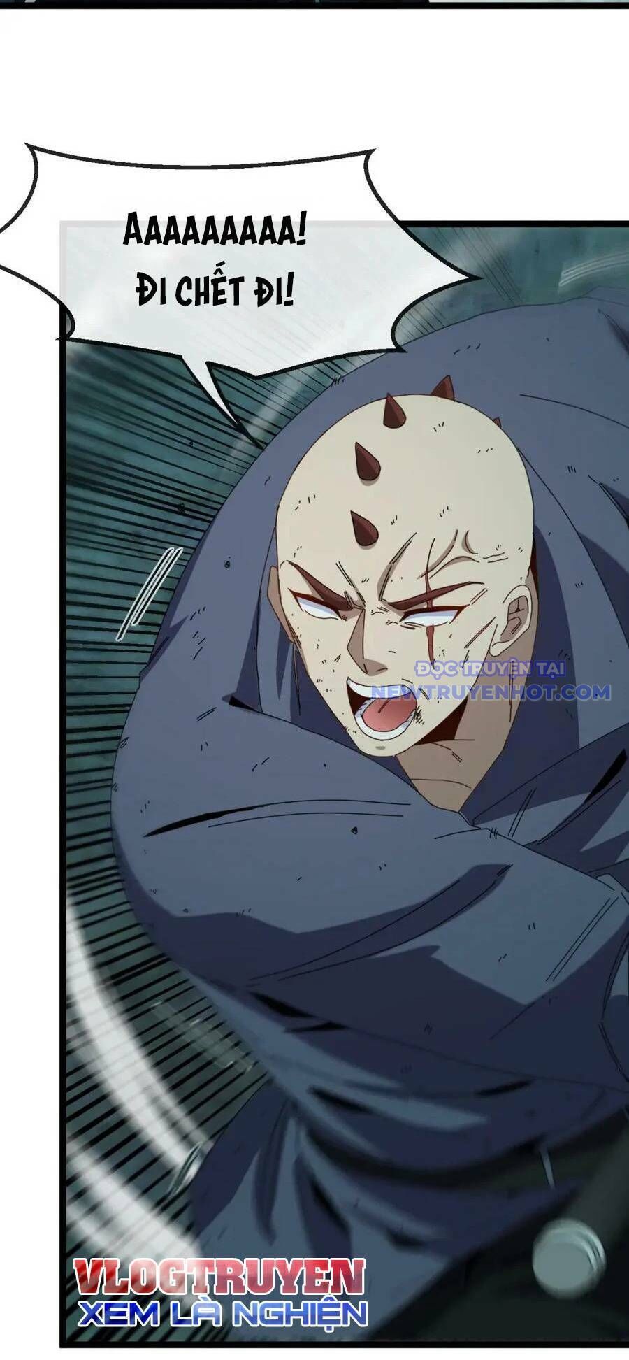 Thần Cấp Thăng Cấp Hệ Thống Chapter 64 - Trang 2