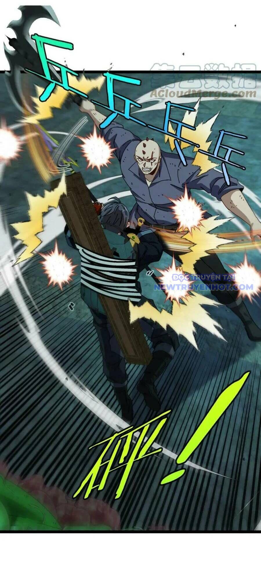 Thần Cấp Thăng Cấp Hệ Thống Chapter 64 - Trang 2