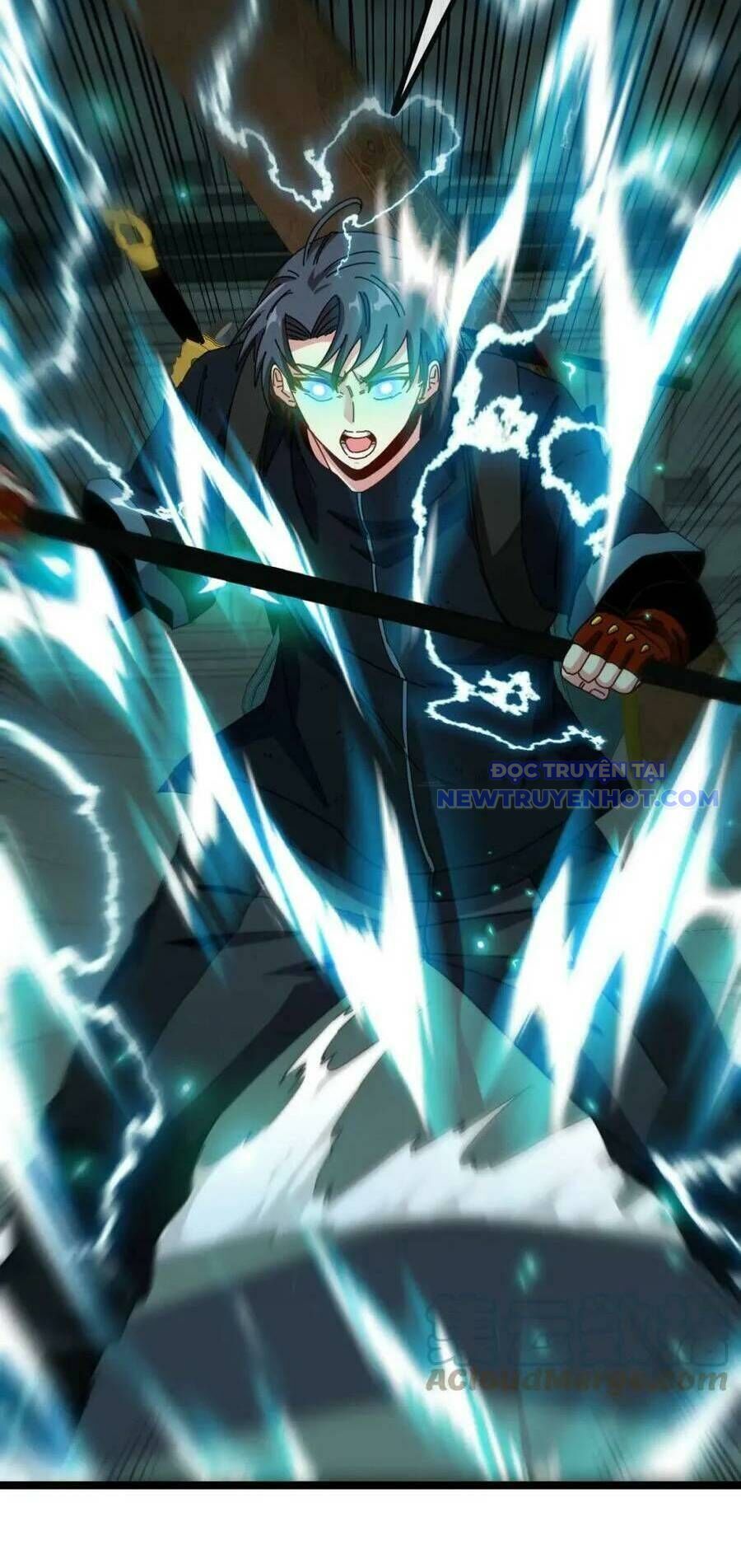 Thần Cấp Thăng Cấp Hệ Thống Chapter 64 - Trang 2