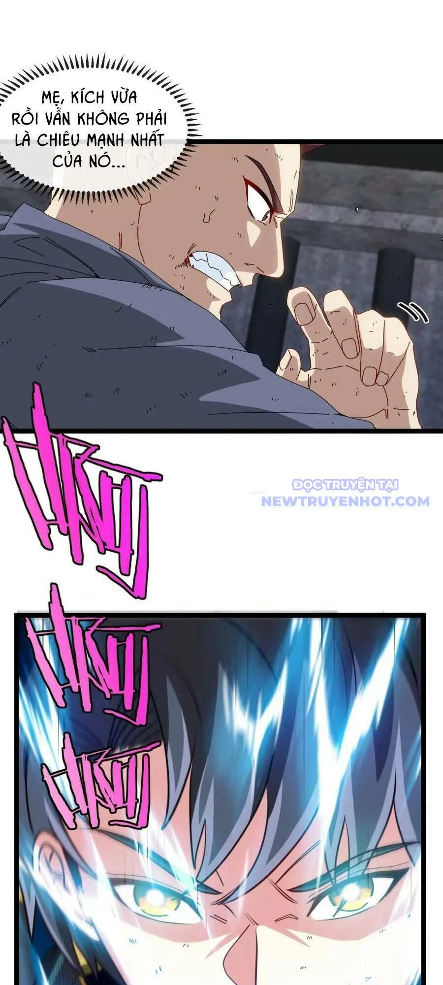 Thần Cấp Thăng Cấp Hệ Thống Chapter 64 - Trang 2