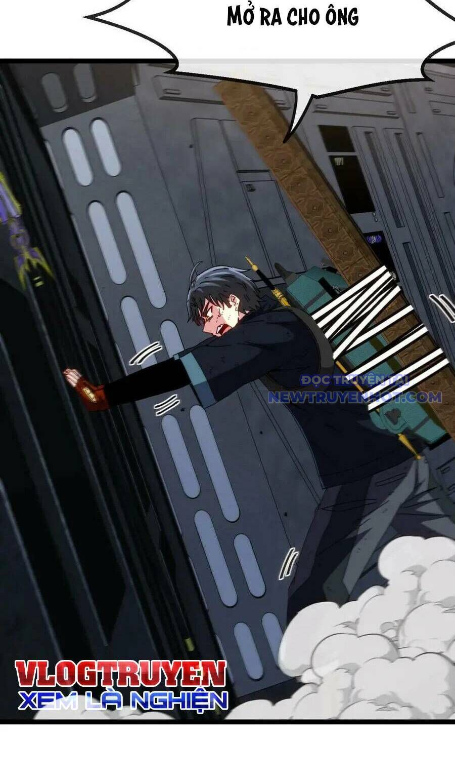 Thần Cấp Thăng Cấp Hệ Thống Chapter 64 - Trang 2