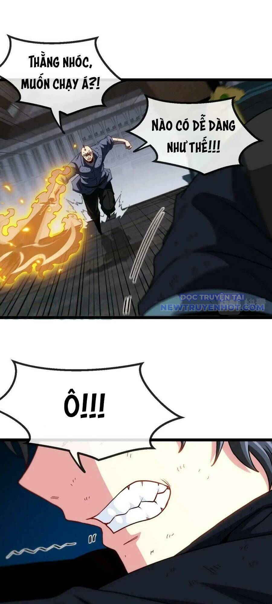 Thần Cấp Thăng Cấp Hệ Thống Chapter 64 - Trang 2