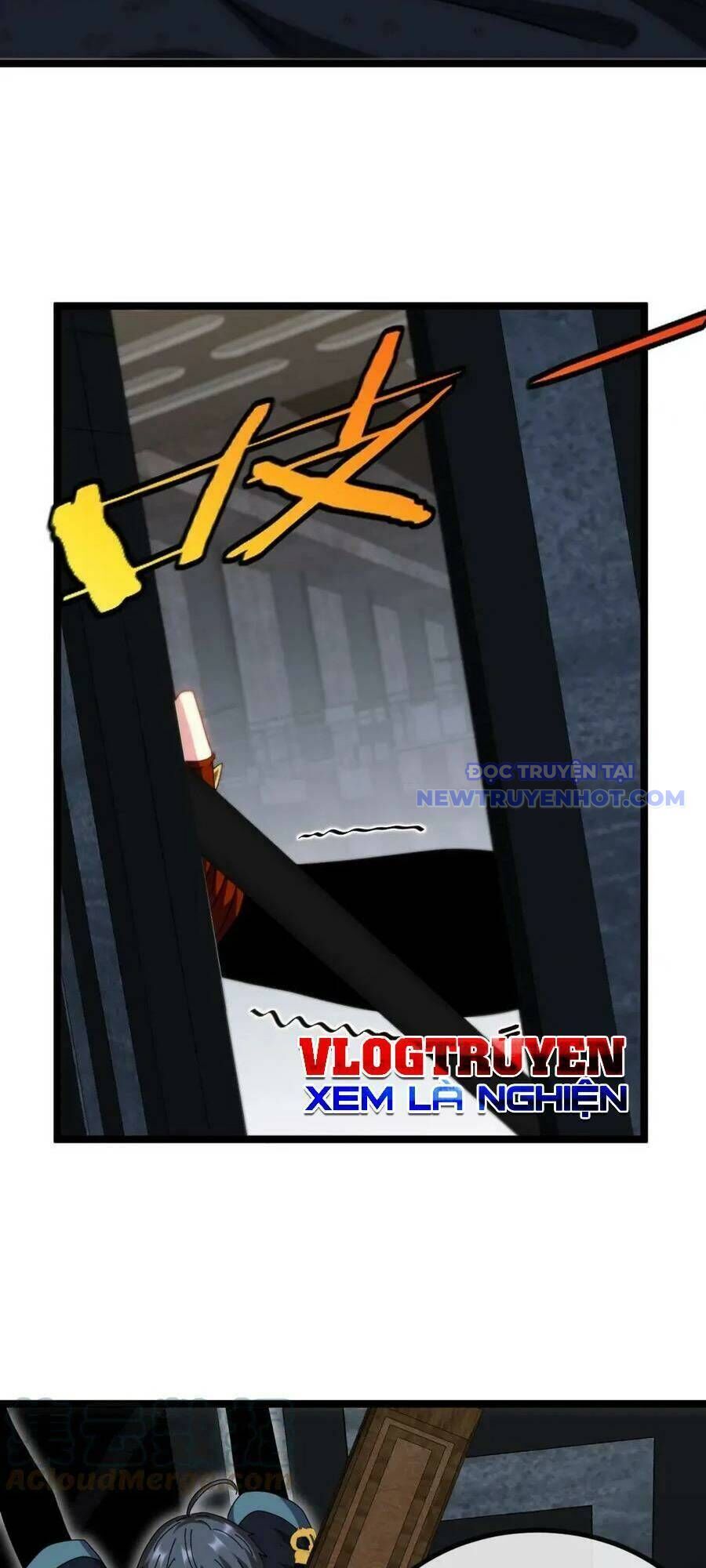 Thần Cấp Thăng Cấp Hệ Thống Chapter 64 - Trang 2