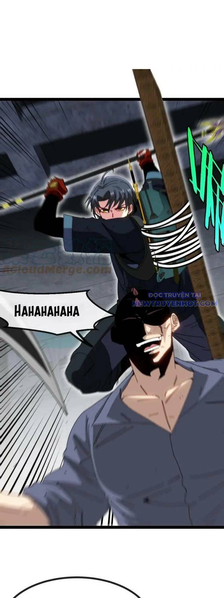 Thần Cấp Thăng Cấp Hệ Thống Chapter 64 - Trang 2