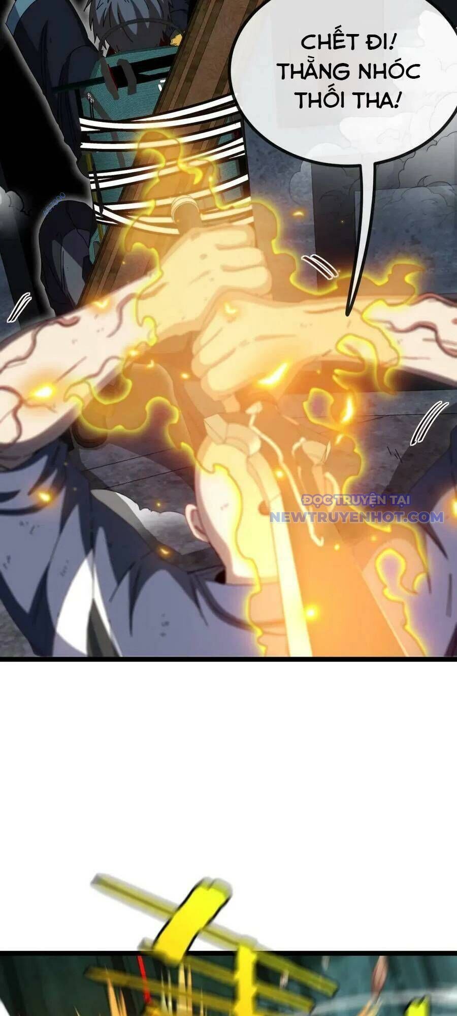 Thần Cấp Thăng Cấp Hệ Thống Chapter 64 - Trang 2