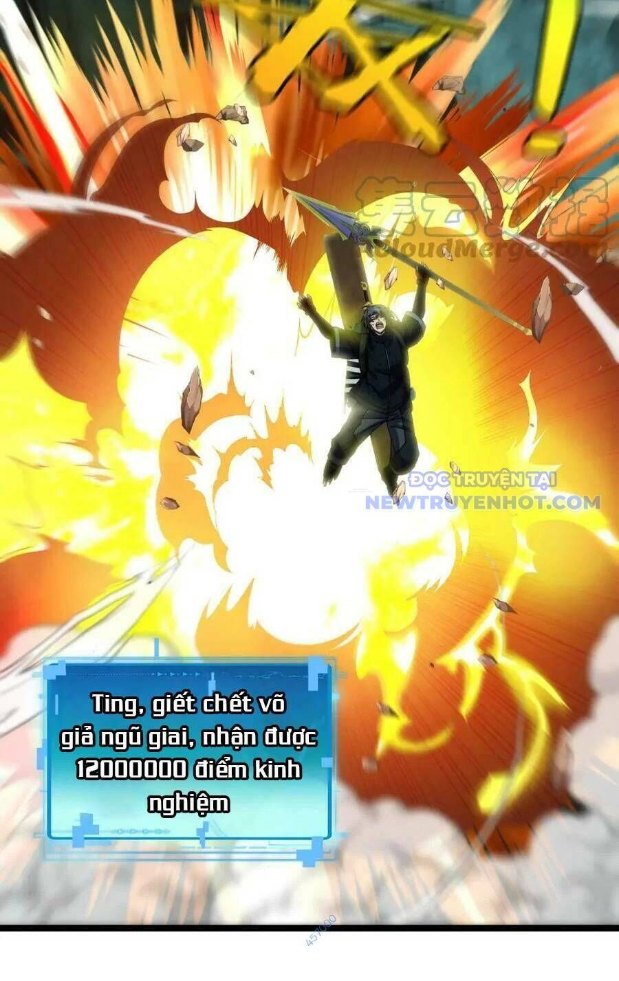 Thần Cấp Thăng Cấp Hệ Thống Chapter 64 - Trang 2